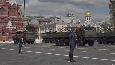 Soviet March 2025 GIF