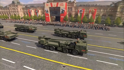 Soviet March 2025 GIF