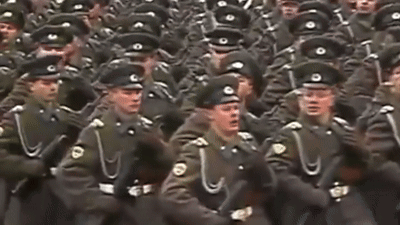 Soviet March Red Army GIF
