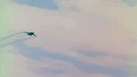 Soviet Union Air Force GIF