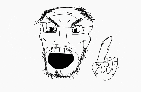 Soy Soyjak GIF