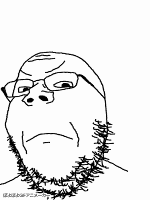 Soyjak Discord GIF