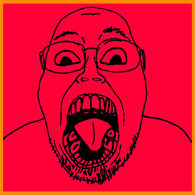 Soyjak Wojak GIF