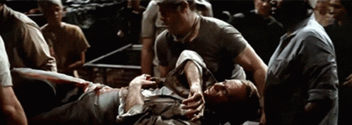 Soylent Green The Impossible Burger GIF. This 498 x 177 animated GIF is part of our soylent green is people collection. Created by str82tyson. View the…