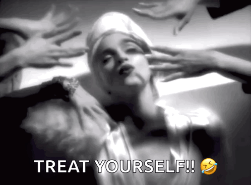 Spa Spa Day GIF
