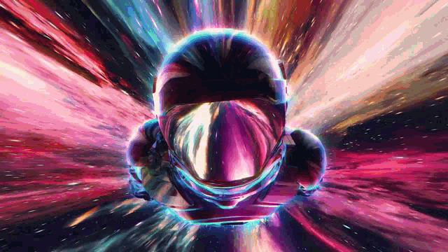 Space Exploration GIF