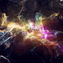 Space Galaxy GIF