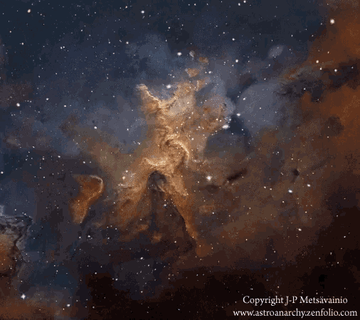 Space Galaxy GIF