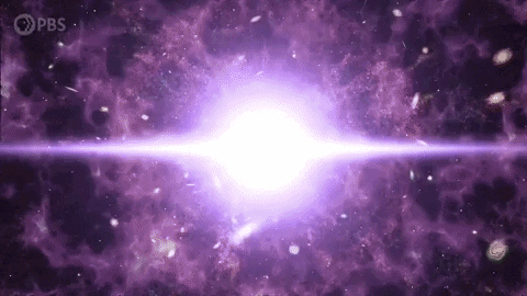 Space Galaxy GIF