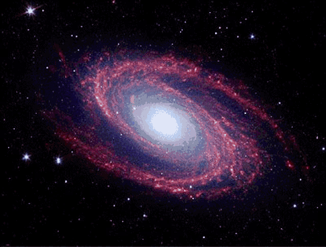 Space Galaxy GIF
