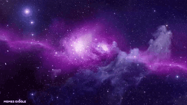 Space Galaxy GIF