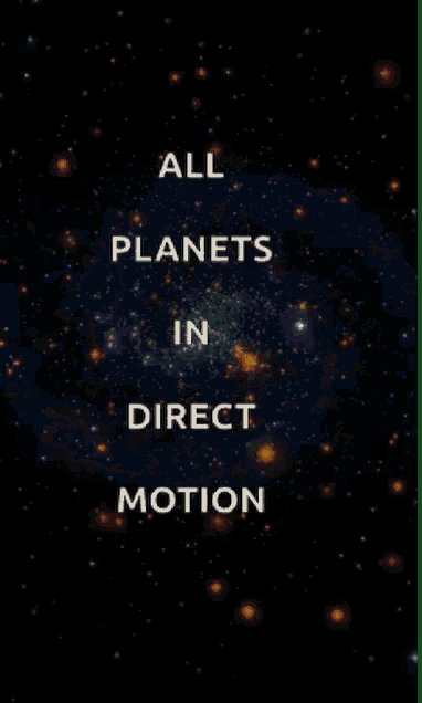 Space Galaxy GIF