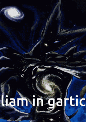 Space I Think Gartic GIF