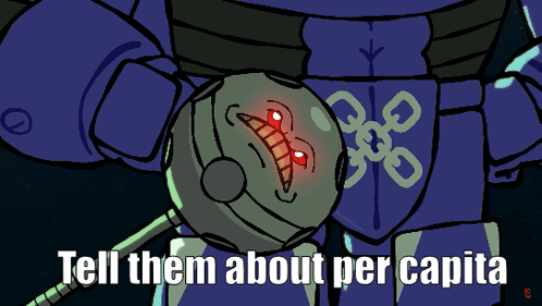 Space King Hatemonger GIF