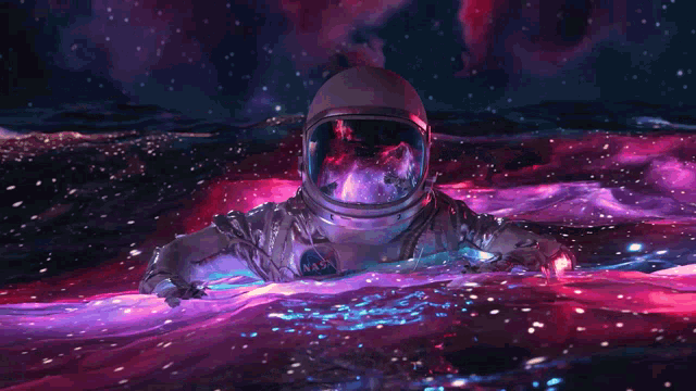 Space Narian GIF
