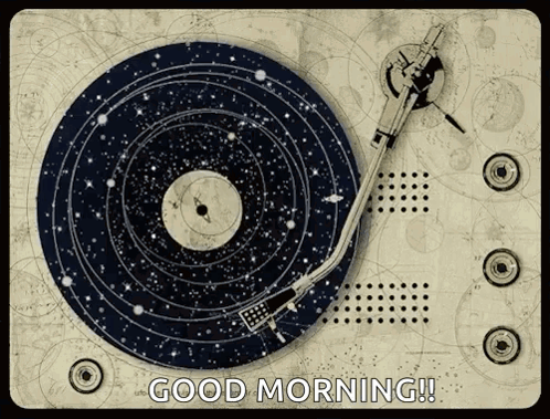 Space Record GIF