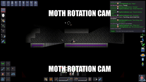 Space Station 14 Moth GIF