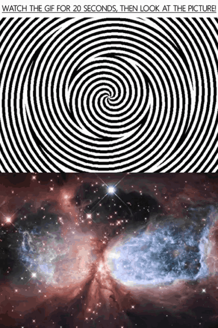 Space Trippy GIF