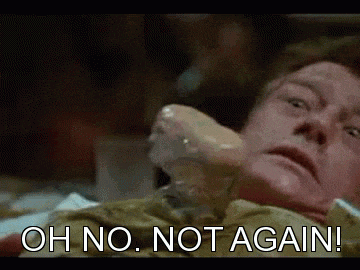 Spaceballs Alien GIF
