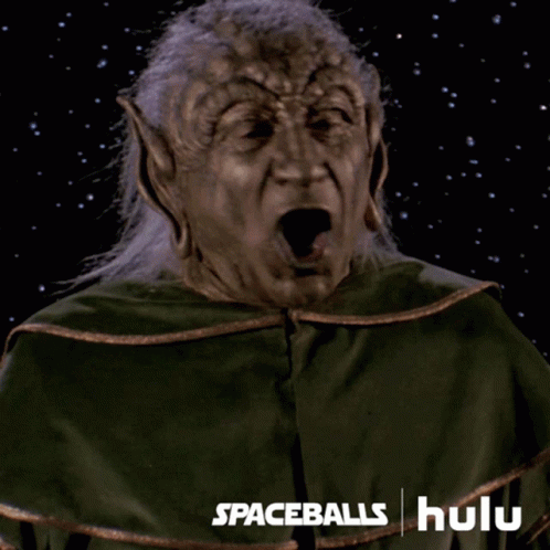 Spaceballs Funny GIF. This 498 x 498 animated GIF is part of our may the schwartz be with you collection. Related themes include cat, funny. Created by…