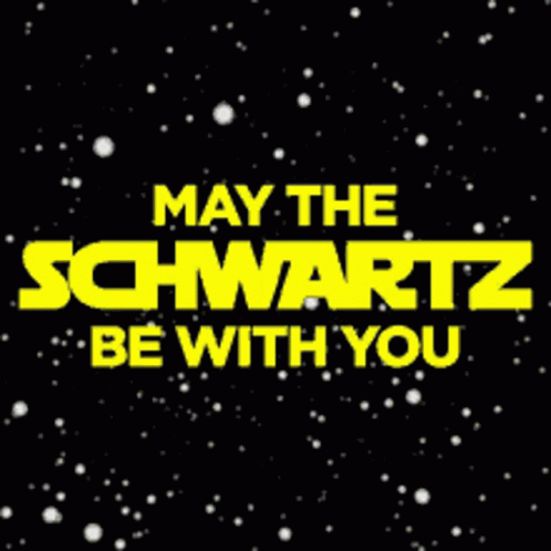 Spaceballs Schwartz GIF. This 498 x 498 animated GIF is part of our may the schwartz be with you collection. Created by ST73. View the original animation…