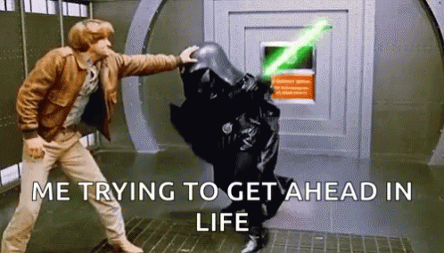 Spaceballs Star Wars GIF. This 498 x 284 animated GIF is part of our may the schwartz be with you collection. Related themes include darth vader, star wars…