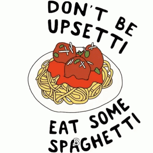 Spaghetti Food GIF
