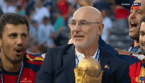 Spain World Cup GIF
