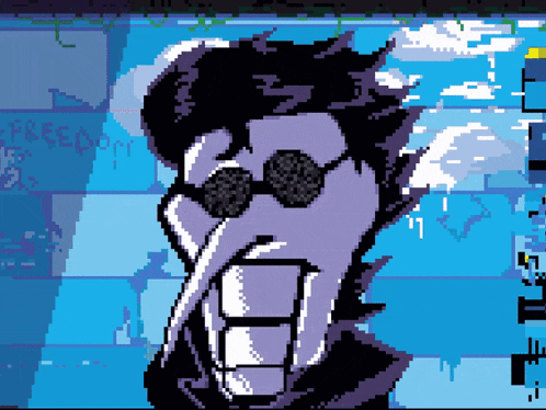 Spamton Spamton Sad GIF