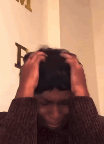Spamtwt Frustrated GIF