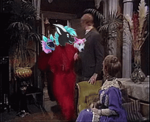 Spanish Furry GIF