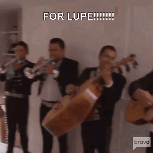 Spanish Orchestra Mariachi Band GIF