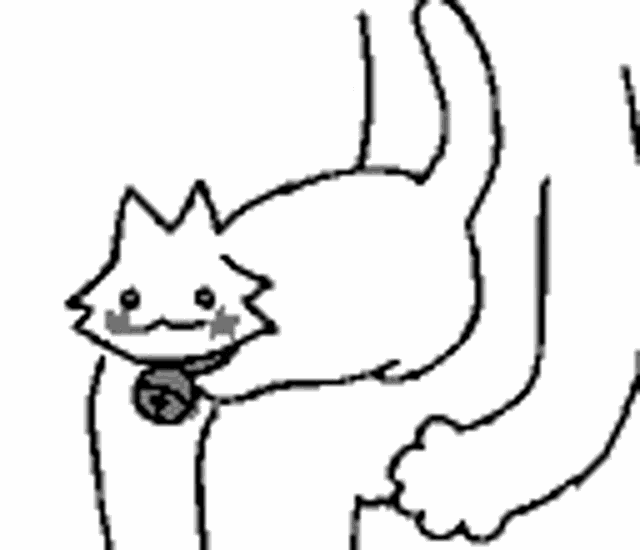 Spank Kitty GIF