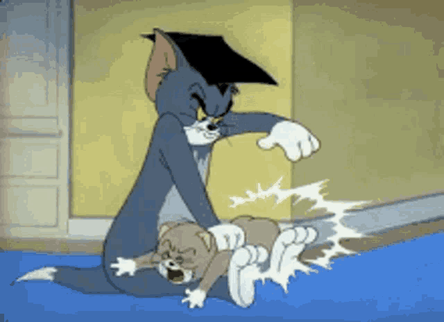 Spank Mad GIF