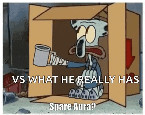 Spare Aura Aura Debt GIF