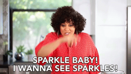 Sparkle Baby I Wanna See Sparkle GIF. This 498 x 280 animated GIF is part of our sparkle collection. Related themes include flash, glitter. Created by…
