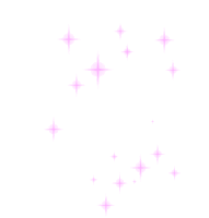 Sparkle Glitters Sticker