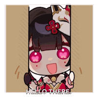 Sparkle Hsr Sticker