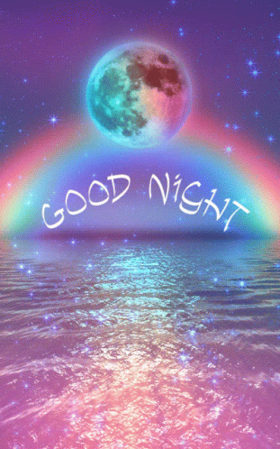 Sparkle Rainbow GIF