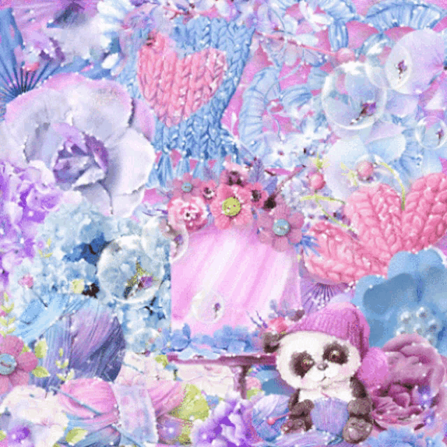 Sparkles Glitter GIF