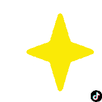Sparkles Tiktok Sticker