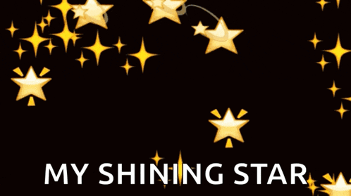 Sparkles Twinkles GIF