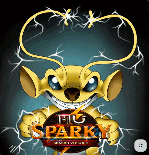 Sparky GIF