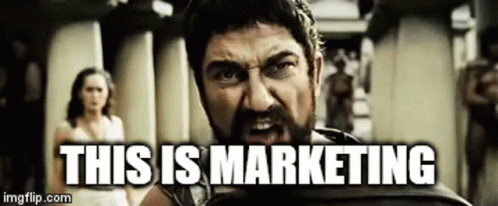 Spartan This Is Marketing GIF