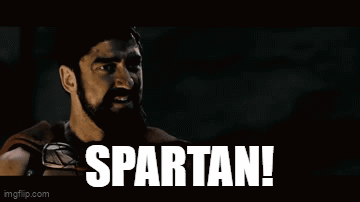 Spartans 300 GIF