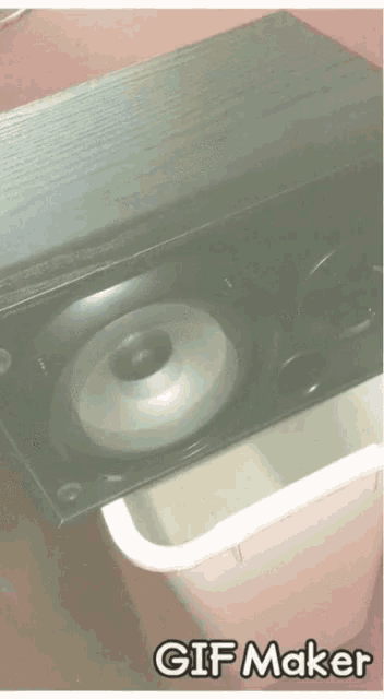 Speaker Subwoofer GIF