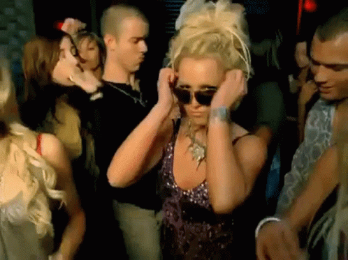 Spears GIF