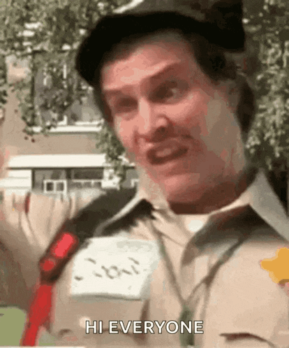 Special Agent GIF