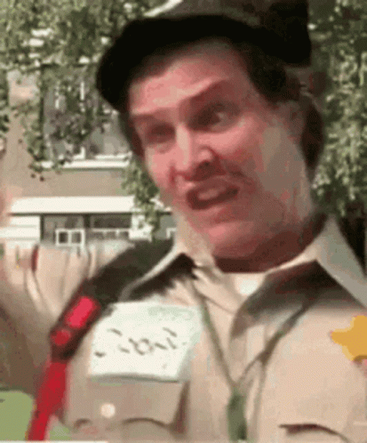 Special Agent GIF