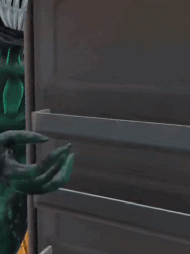 Specimen 2 Spooky'S Jumpscare Mansion GIF